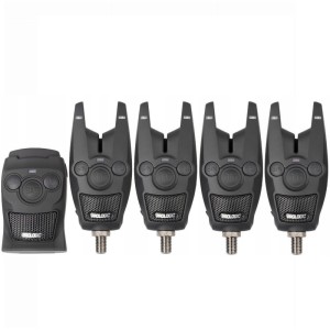 Prologic Zestaw Bat+ Bite Alarm Set 4+1