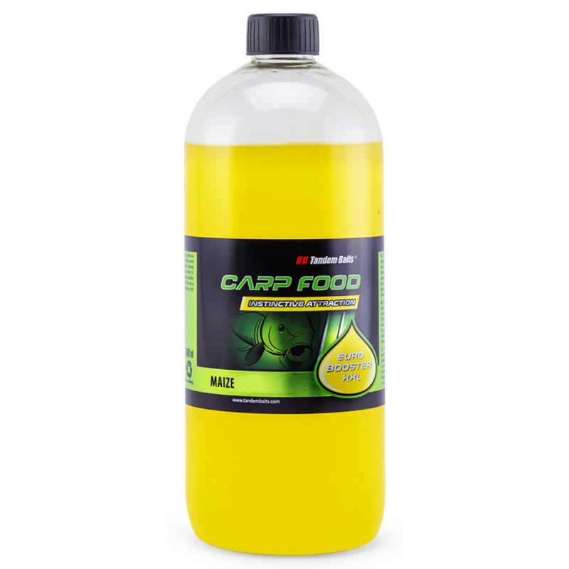 Tandem Baits Booster Euro XXL 1l Kukurydza-59928