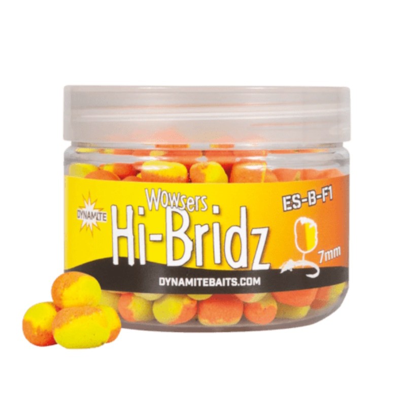 Dynamite Baits Wowsers H-Bridz ES-B-F1 7mm-59931