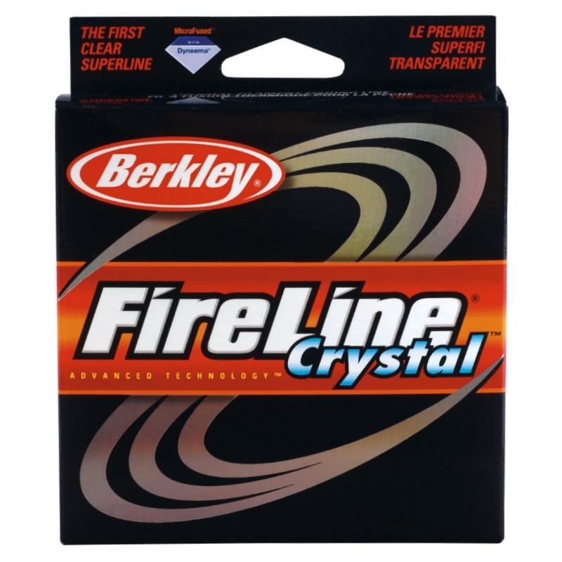 Berkley Plecionka Fireline Crystal 110m 0.25m-1583