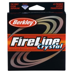 Berkley Plecionka Fireline Crystal 110m 0.25m