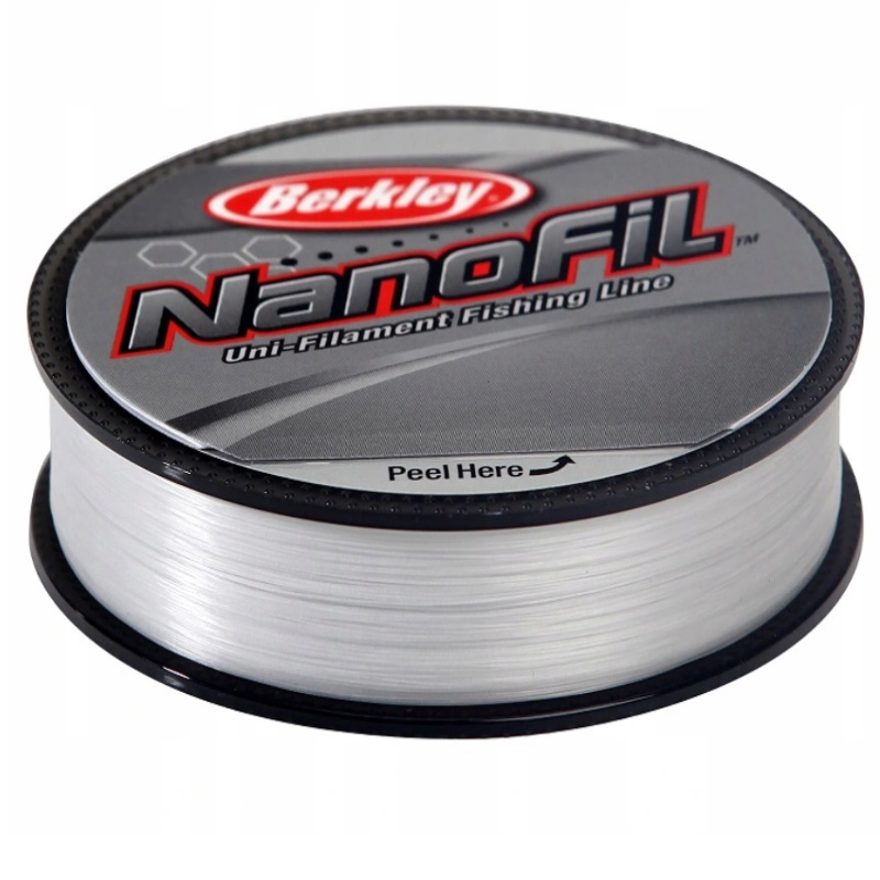 Berkley Nanofil 125m Clear Mist 0.183mm-34093