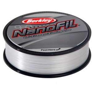 Berkley Nanofil 125m Clear Mist 0.280mm