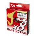 Daiwa Plecionka J-Braid Grand x8 Chartreuse 0.13mm-60266