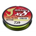 Daiwa Plecionka J-Braid Grand x8 Chartreuse 0.13mm-60267