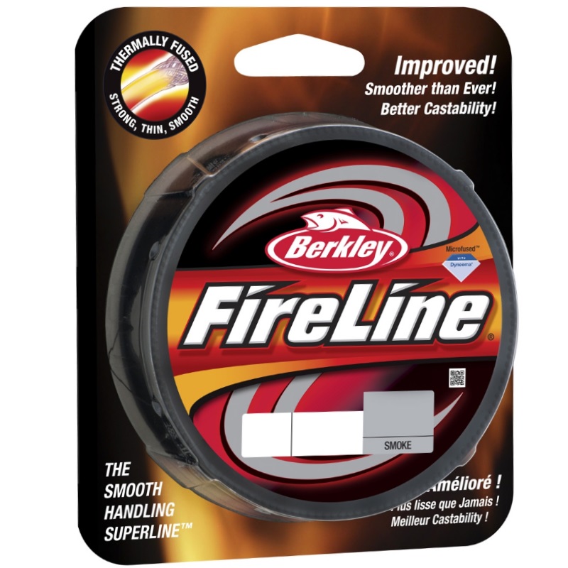 Berkley Plecionka Fireline 110m 0.20mm-14562