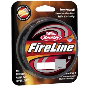Berkley Plecionka Fireline 110m 0.20mm