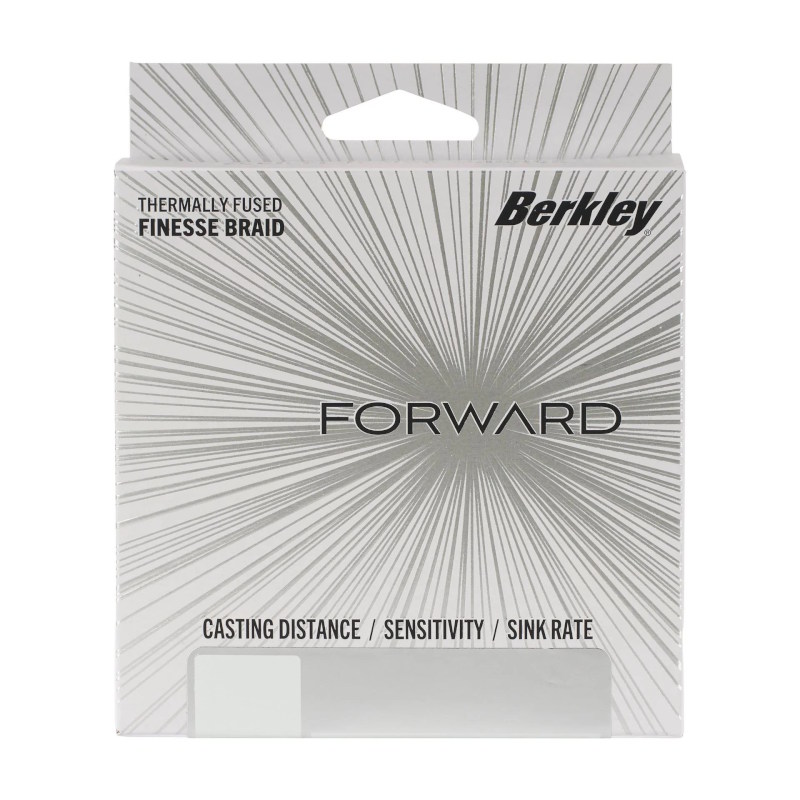 Berkley Plecionka Forward Crystal150m 0.08mm 3.9kg-60017