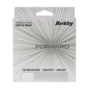 Berkley Plecionka Forward Crystal150m 0.08mm 3.9kg