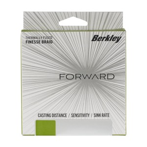 Berkley Plecionka Forward Green 150m 0.17mm 8.9kg