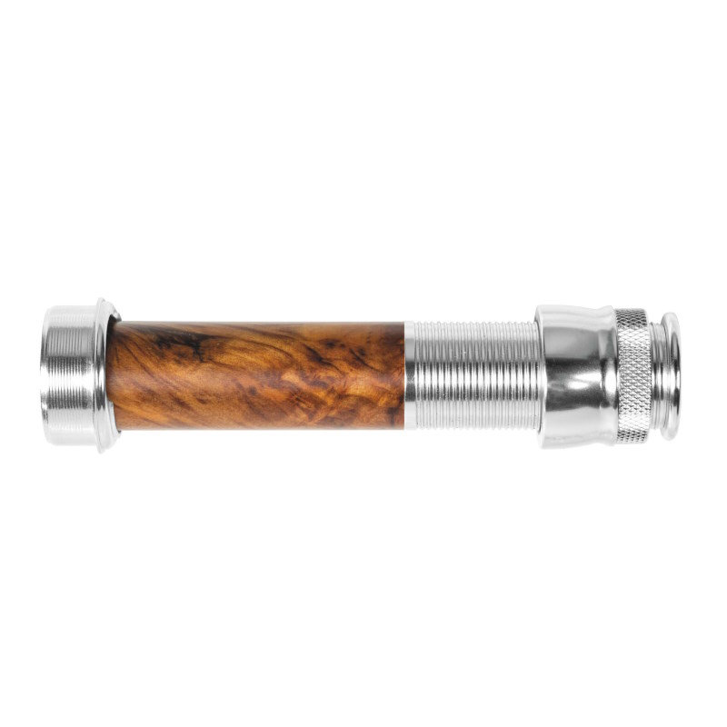 Traper Fly Uchwyt Silver C-49825
