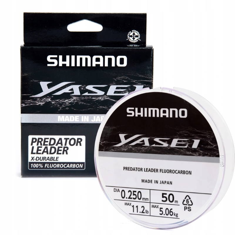 Shimano Fluorocarbon Yasei 50m 0.35mm-29467