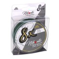 Mikado Plecionka Nihonto Octa Green 300m 0.18mm-60284