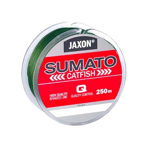 Jaxon Plecionka Sumato Catfish 250m 0.36mm