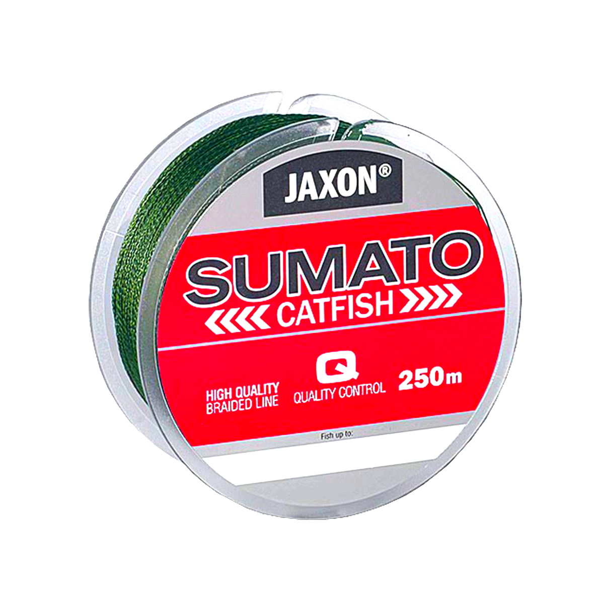 Jaxon Plecionka Sumato Catfish 250m 0.50mm-30916
