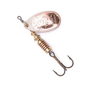 Mepps Błystka Aglia miedź 00 1.5g