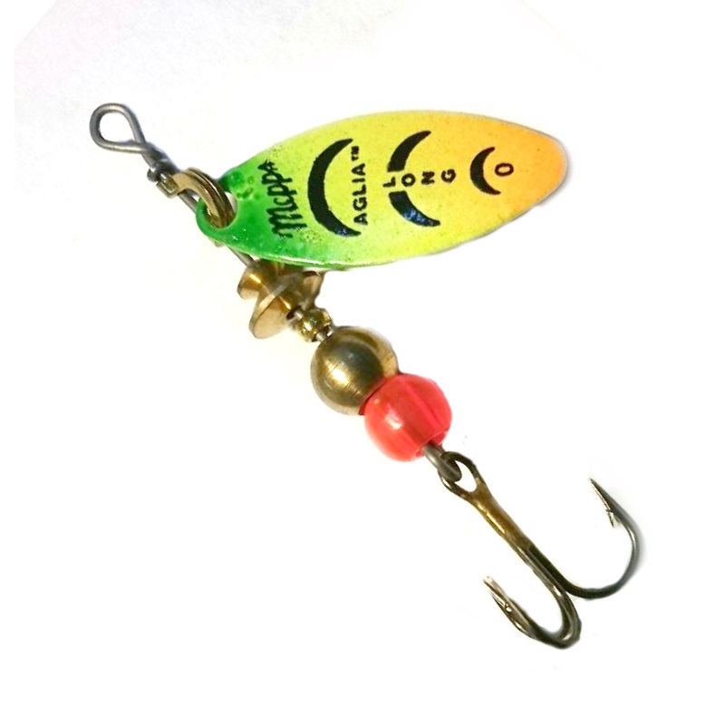 Mepps Błystka Aglia Long Tiger 4 17g-60682