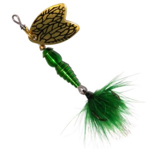 Mepps Błystka Bug Olive 0 2.5g