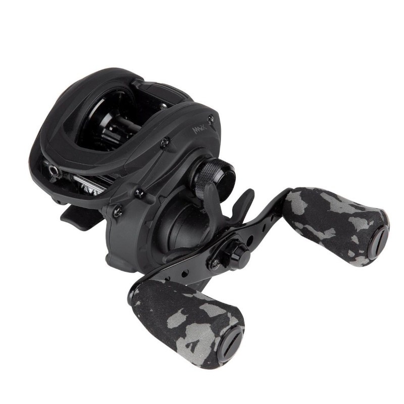 Abu Garcia Multiplikator MAX X MAX4X-L Black Ops-60708