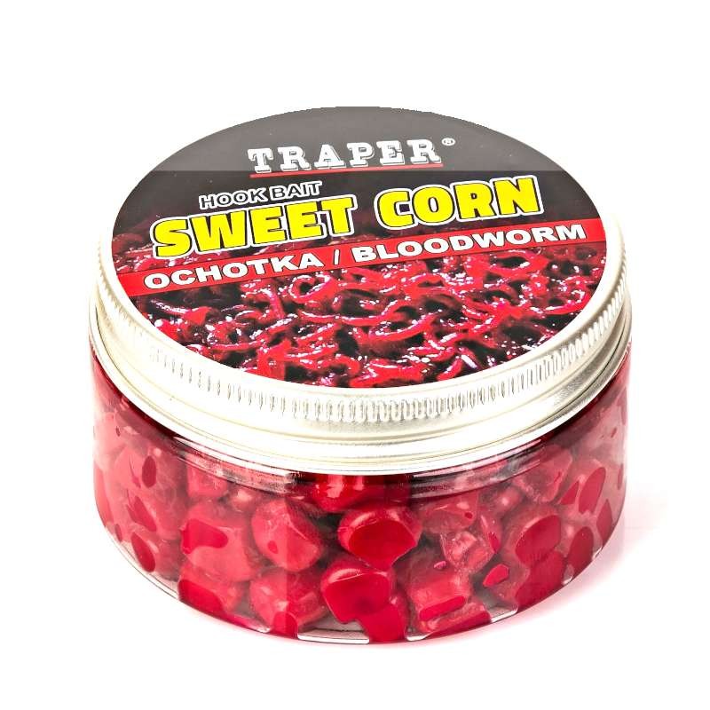 Traper Sweet Corn Ochotka Bloodworm-60815