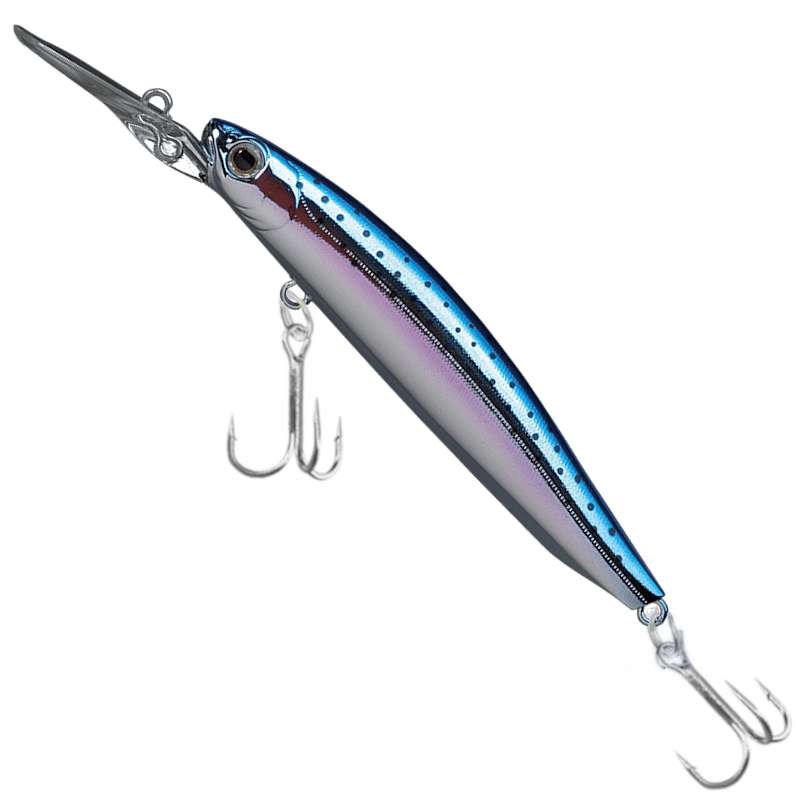 Smith Wobler Cherry Blood Deep90 Blue Back Rai 9cm-64362