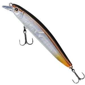 Smith Wobler Cherry Blood SR90 Holoclear Smelt 9cm