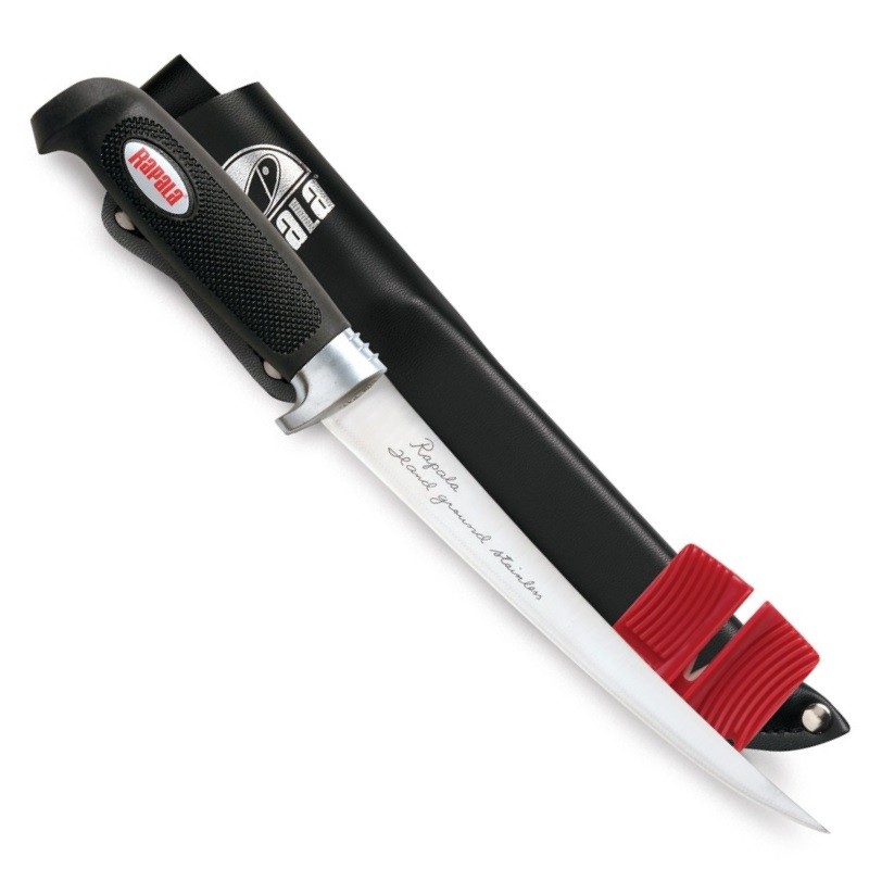 Rapala Nóż Soft Grip Fillet 10cm-8472