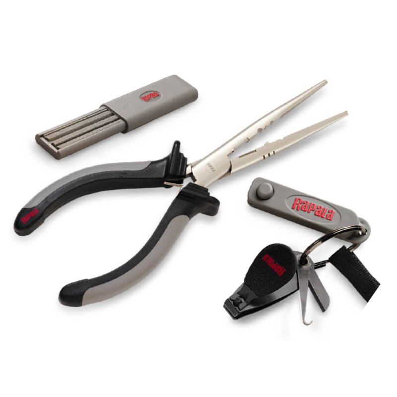 Rapala Combo Pack RTC-6PCHS-28207