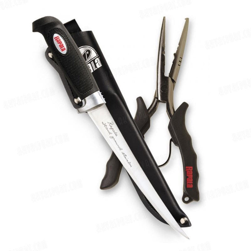 Rapala Combo Pack Knife-47445