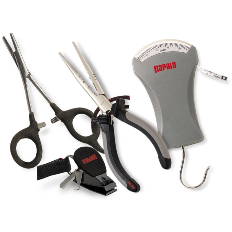 Rapala Combo Pack Scale-47446