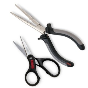 Rapala Fisherman's Pliers & Scissors RTC-6SPLS