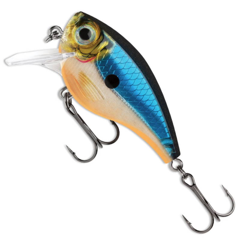 Rapala BX Big Brat Blue Ghost 7cm-21634