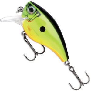 Rapala BX Big Brat Chartreuse Shad 7cm