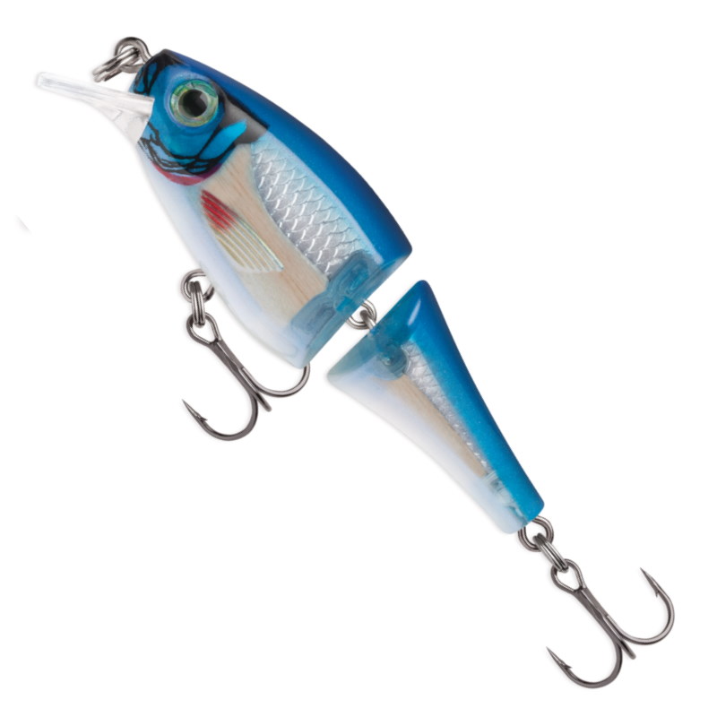 Rapala BX Jointed Shad 6cm Blue Pearl-37928