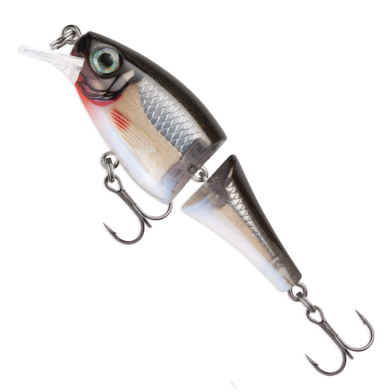 Rapala BX Jointed Shad 6cm Silver-37930