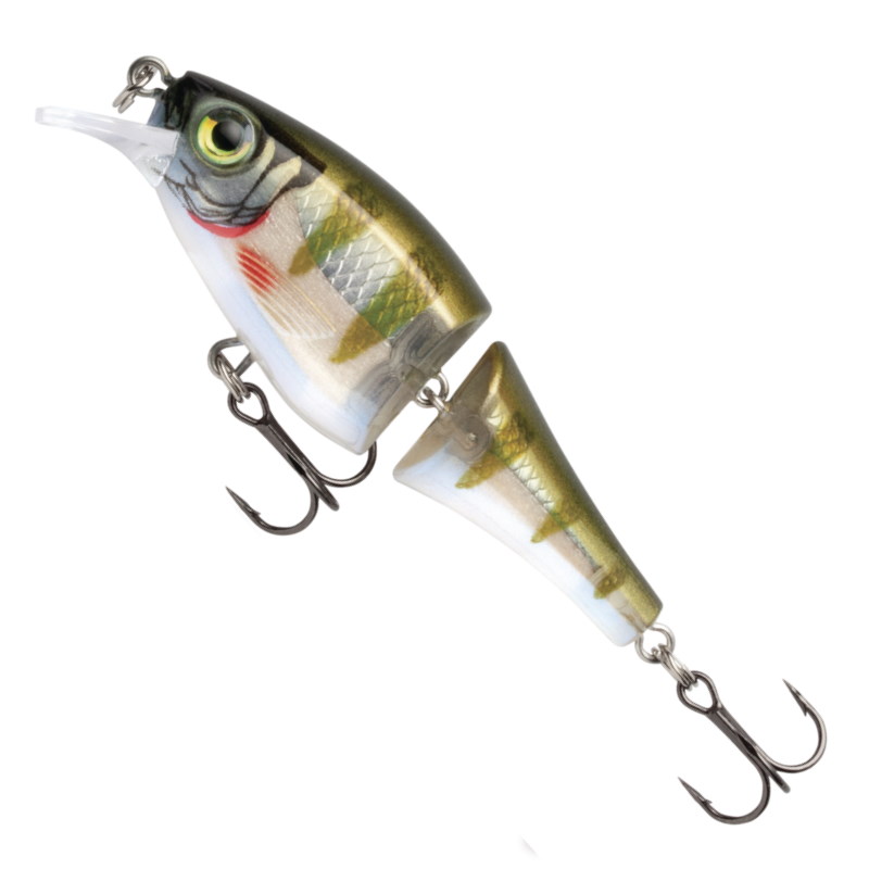 Rapala BX Jointed Shad 6cm Yellow Perch-37931