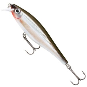 Rapala BX Minnow Silver 7cm