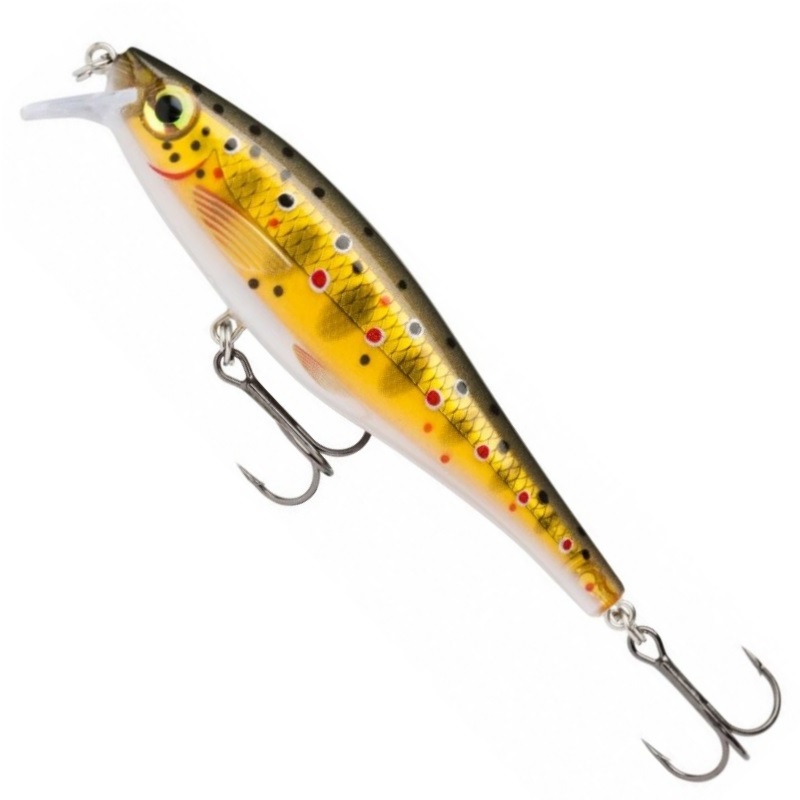 Rapala BX Minnow Brown Trout 10cm-64707