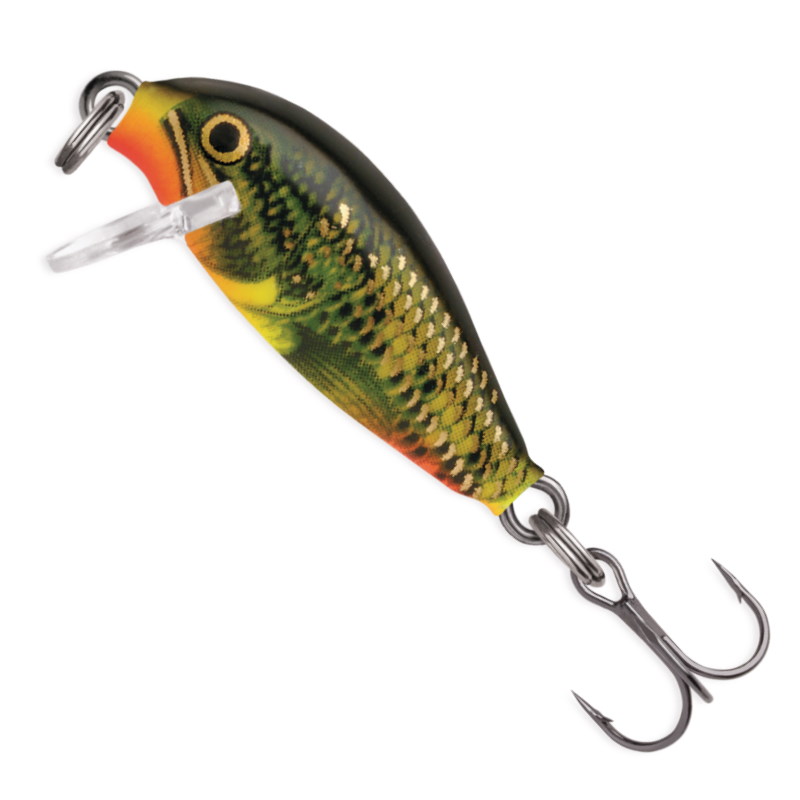 Rapala Countdown Fire Minnow 2.5cm-37924