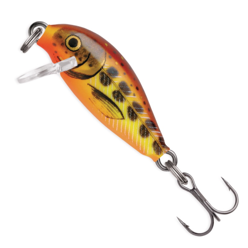 Rapala Countdown Hot Mustard Muddler 2.5cm-37922