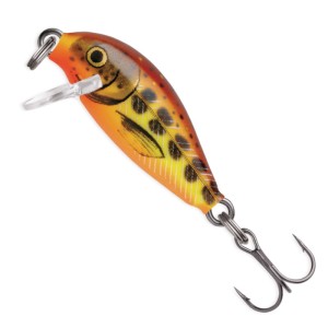 Rapala Countdown Hot Mustard Muddler 2.5cm