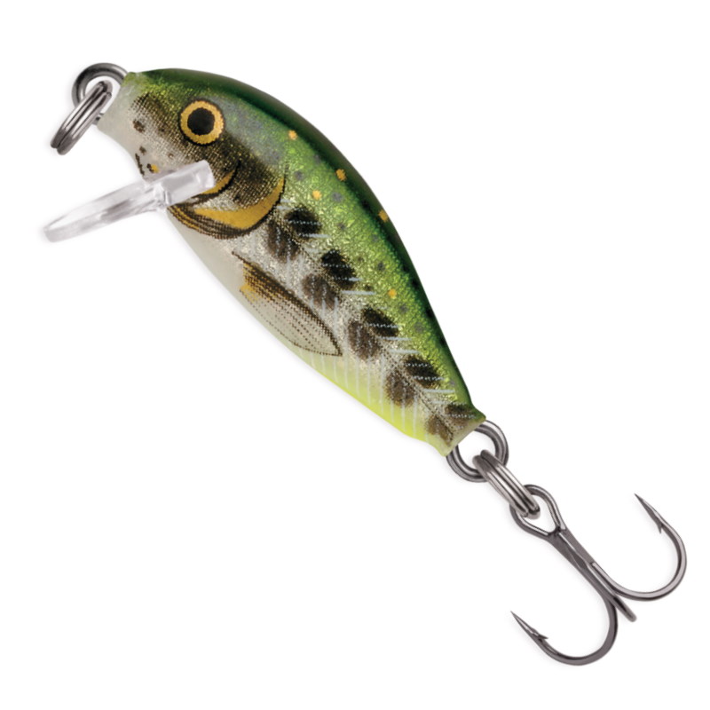 Rapala Countdown Olive Green Muddler 2.5cm-37926
