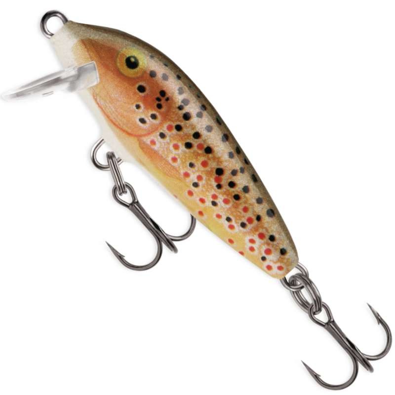 Rapala Countdown Brown Trout 3cm-64717