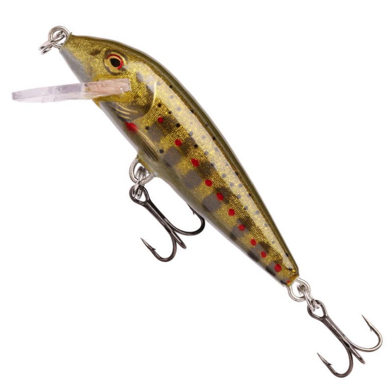 Rapala Countdown Gold Juvenile Trout 5cm-64744
