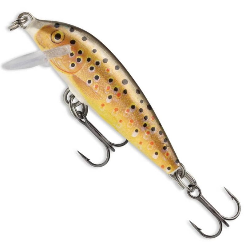 Rapala Countdown Brown Trout 5cm-50293
