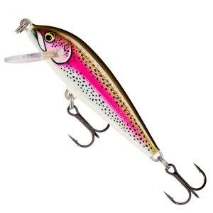 Rapala Countdown Artistic Rainbow Trout 7cm