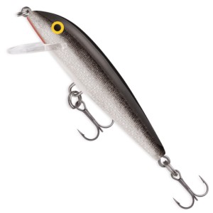 Rapala Countdown Silver 9cm
