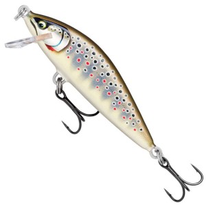 Rapala Countdown Elite Gilded Brown Trout 5.5cm