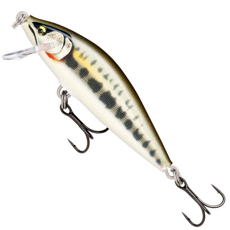Rapala Countdown Elite Gilded Minnow 7.5cm-28471