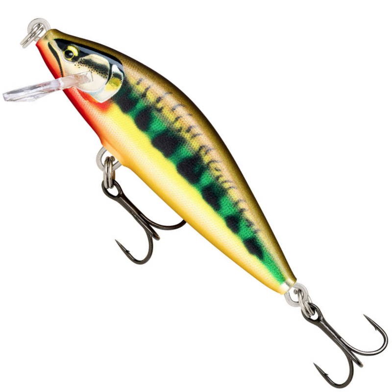 Rapala Countdown Elite Gilded Vairon 7.5cm-28475